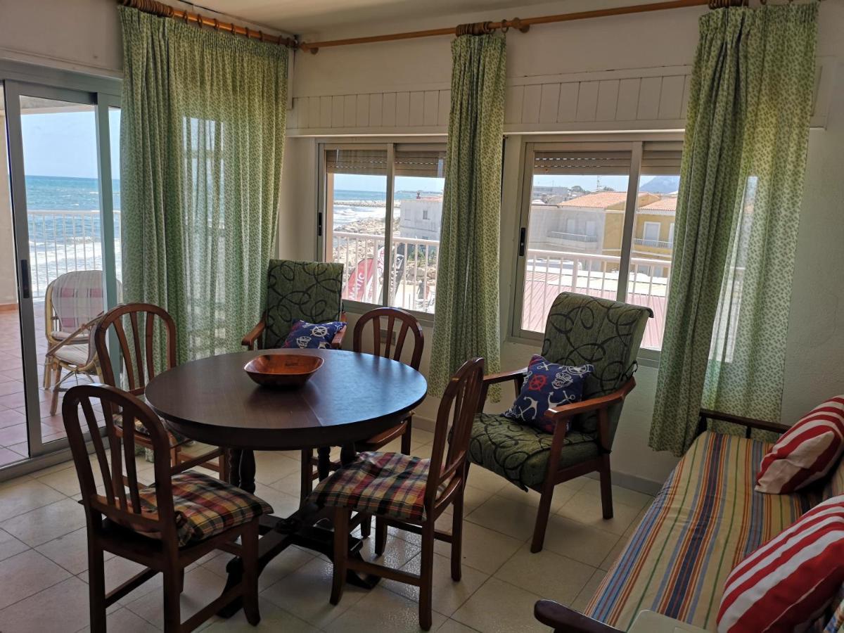 Apartamento Padoa Playa Denia Bagian luar foto