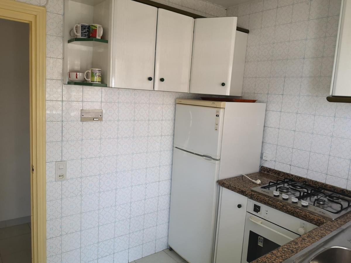 Apartamento Padoa Playa Denia Bagian luar foto