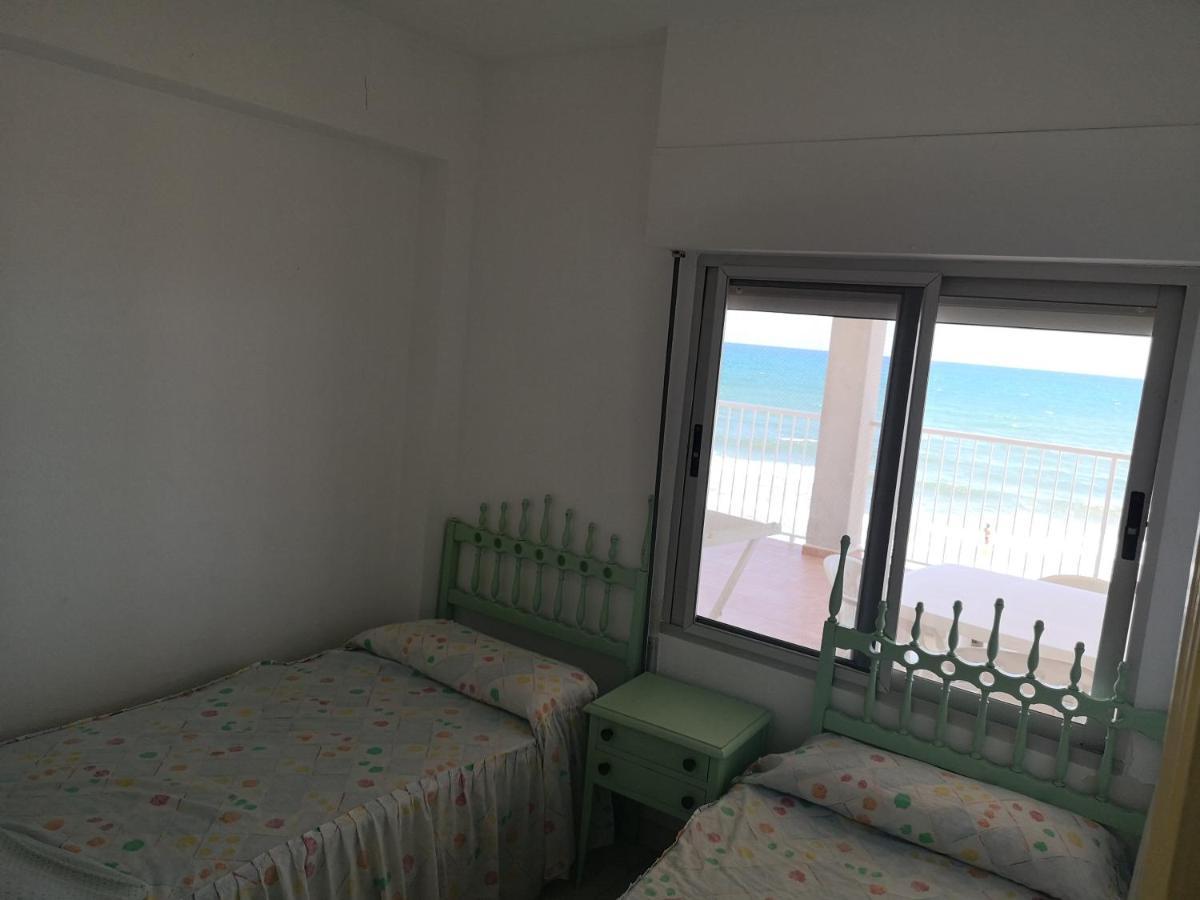 Apartamento Padoa Playa Denia Bagian luar foto