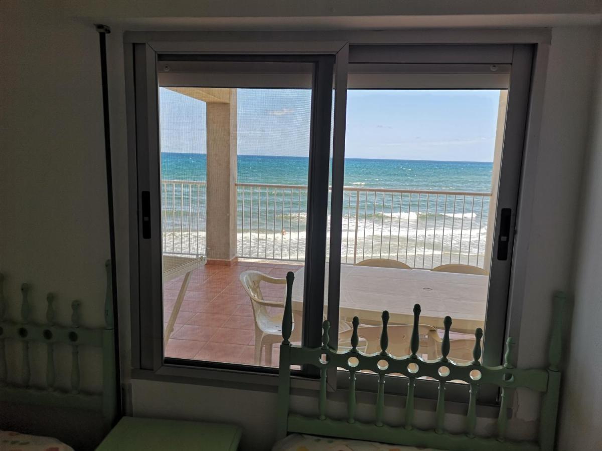 Apartamento Padoa Playa Denia Bagian luar foto