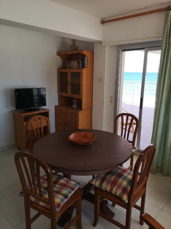 Apartamento Padoa Playa Denia Bagian luar foto