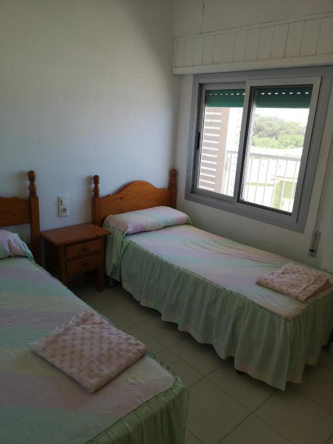 Apartamento Padoa Playa Denia Bagian luar foto