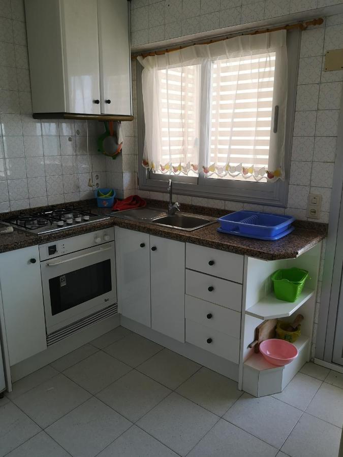 Apartamento Padoa Playa Denia Bagian luar foto