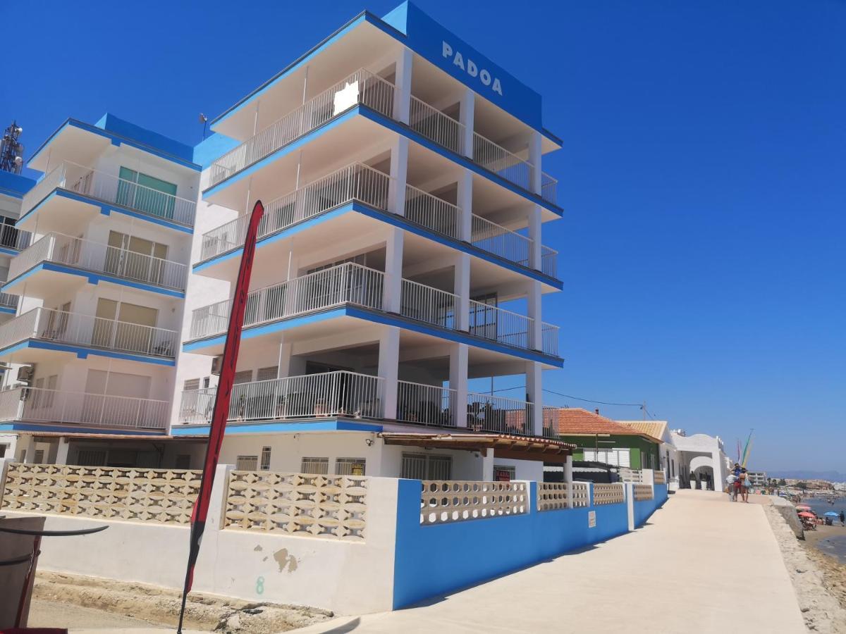Apartamento Padoa Playa Denia Bagian luar foto