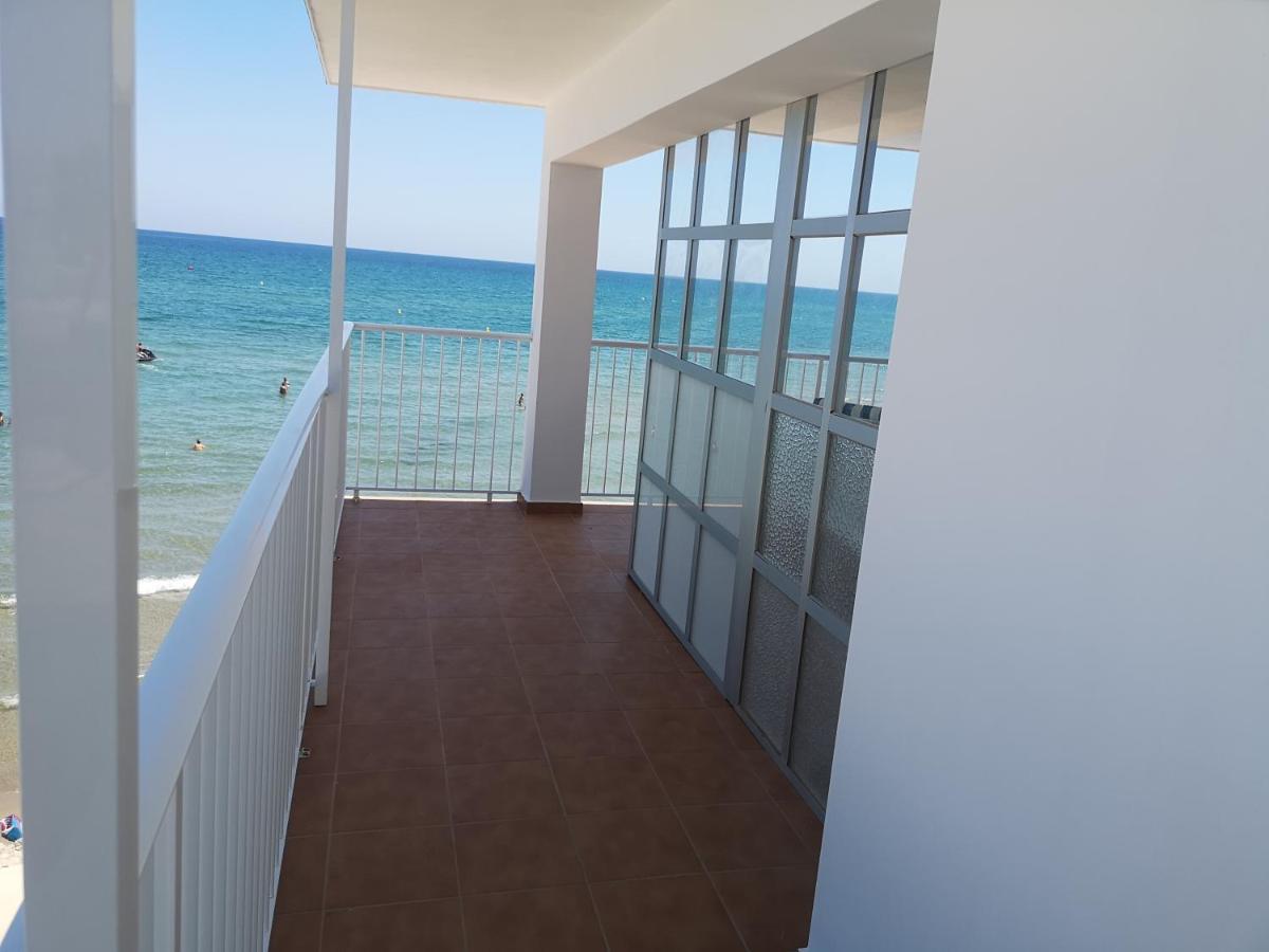 Apartamento Padoa Playa Denia Bagian luar foto