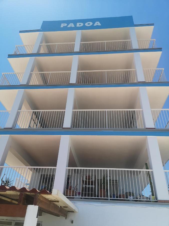 Apartamento Padoa Playa Denia Bagian luar foto