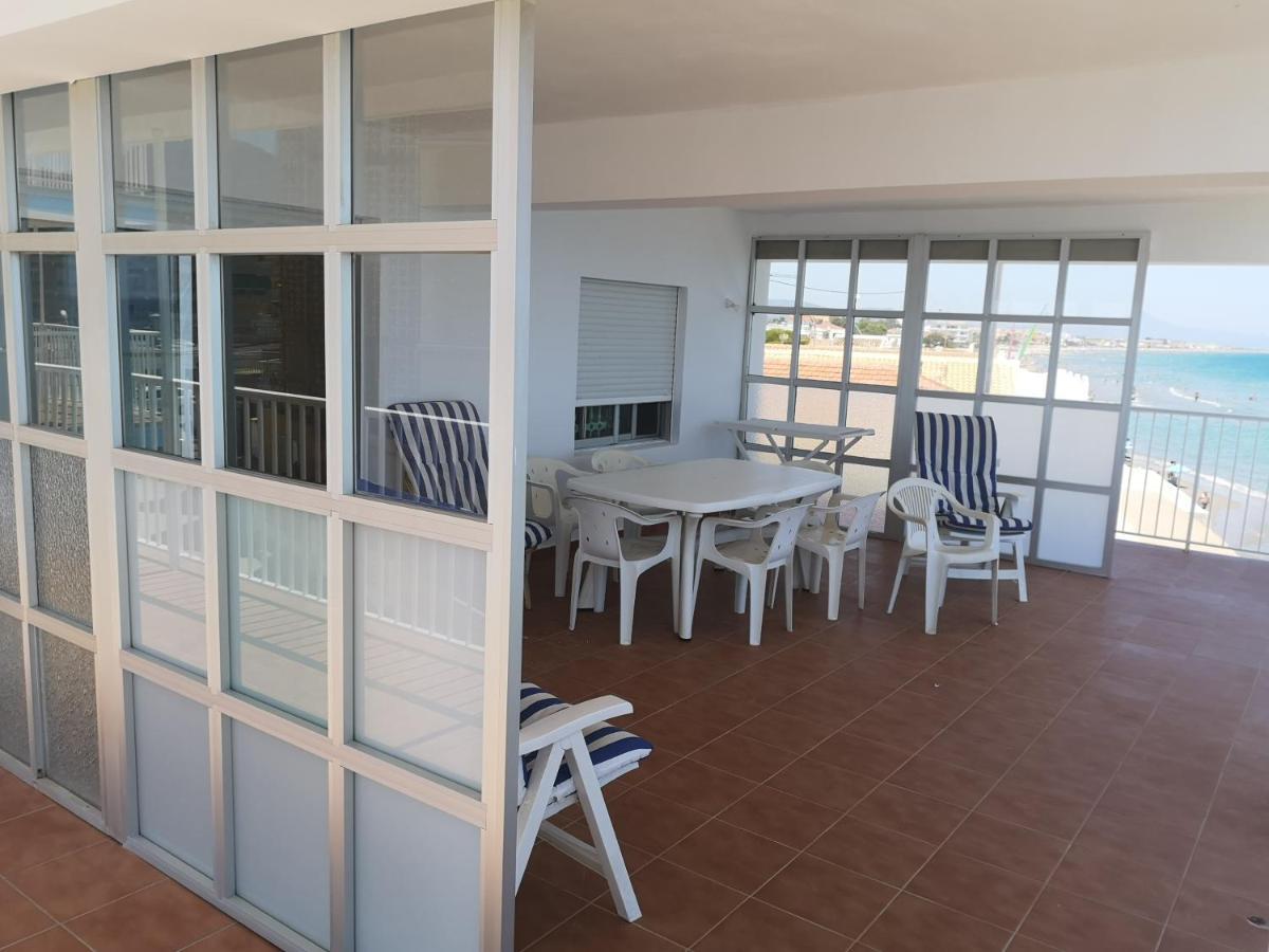 Apartamento Padoa Playa Denia Bagian luar foto