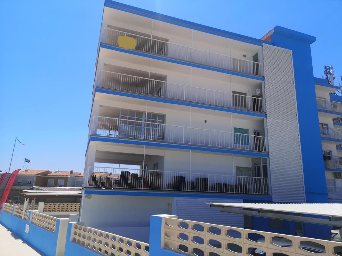 Apartamento Padoa Playa Denia Bagian luar foto