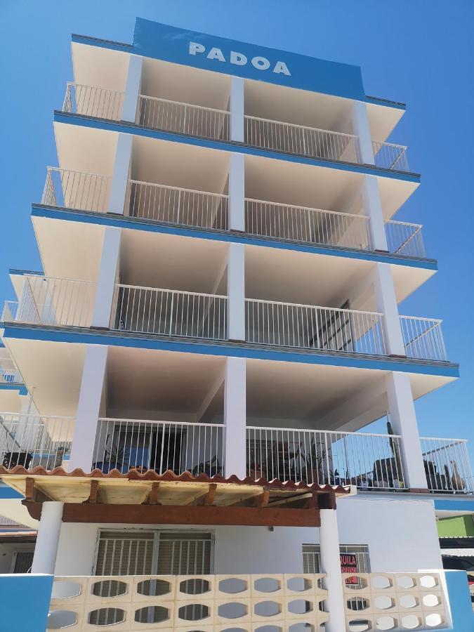 Apartamento Padoa Playa Denia Bagian luar foto