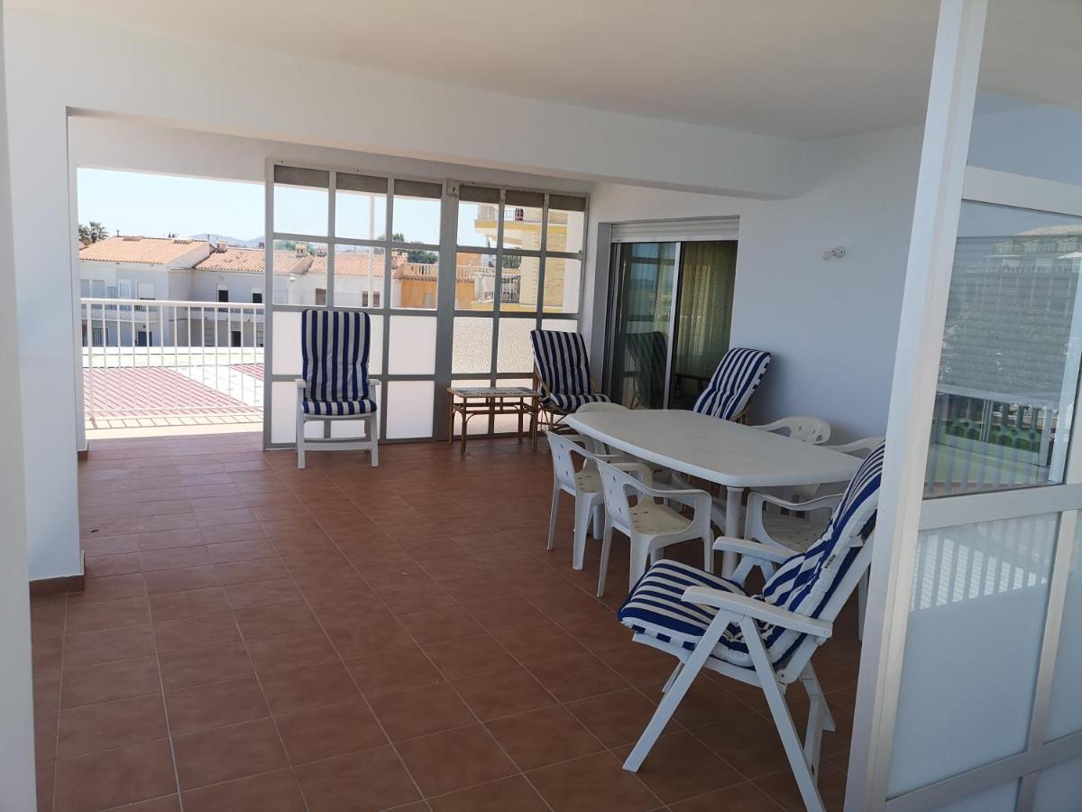 Apartamento Padoa Playa Denia Bagian luar foto