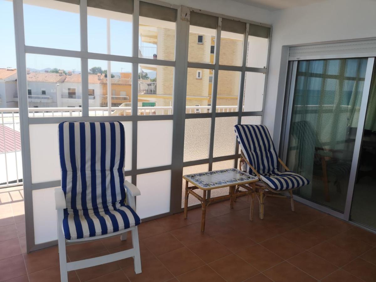 Apartamento Padoa Playa Denia Bagian luar foto