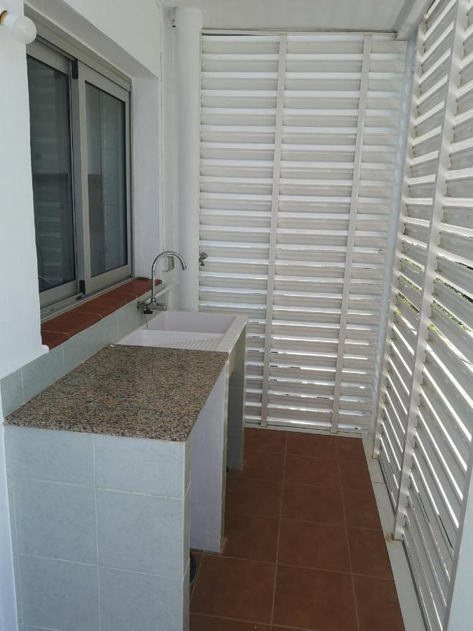 Apartamento Padoa Playa Denia Bagian luar foto