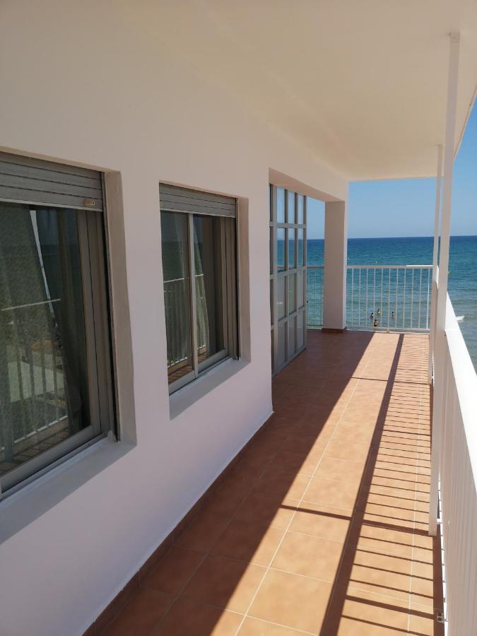 Apartamento Padoa Playa Denia Bagian luar foto
