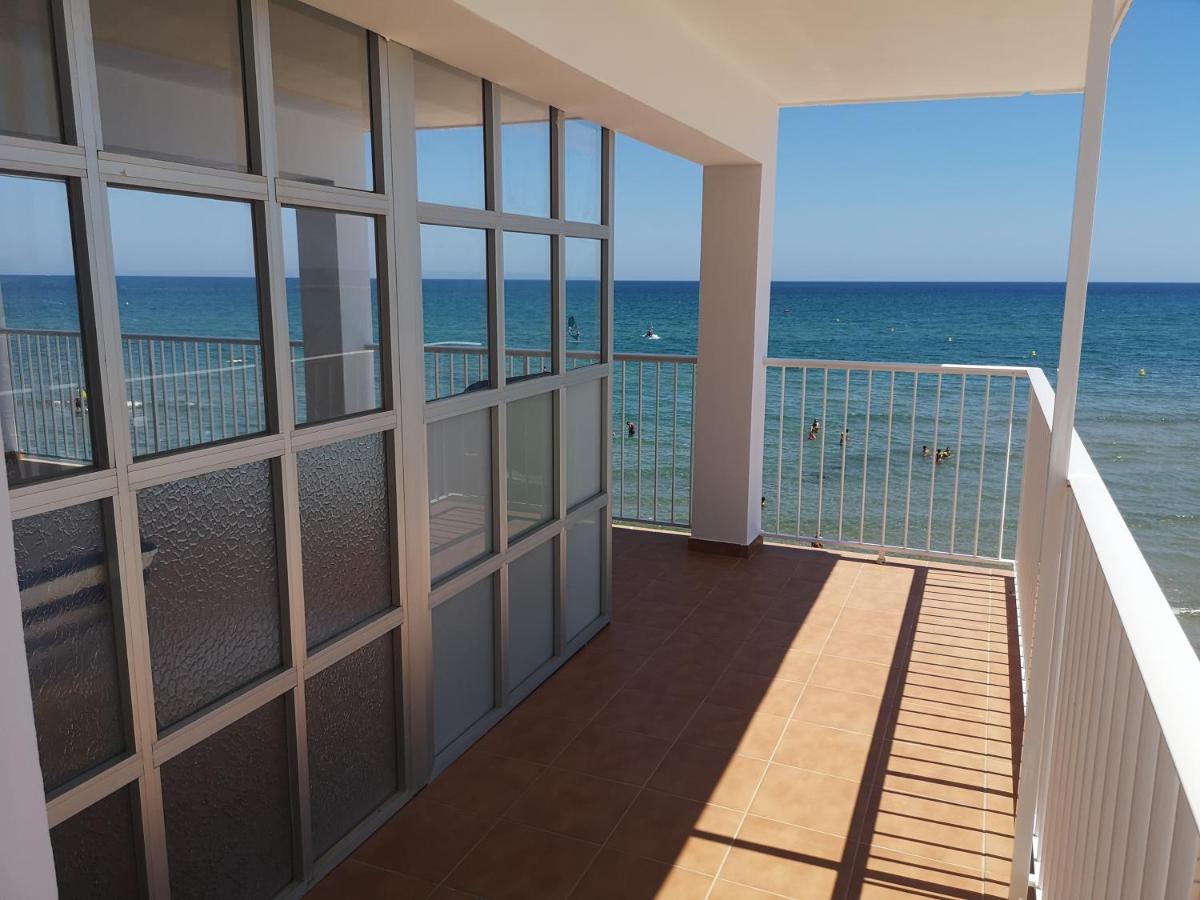 Apartamento Padoa Playa Denia Bagian luar foto