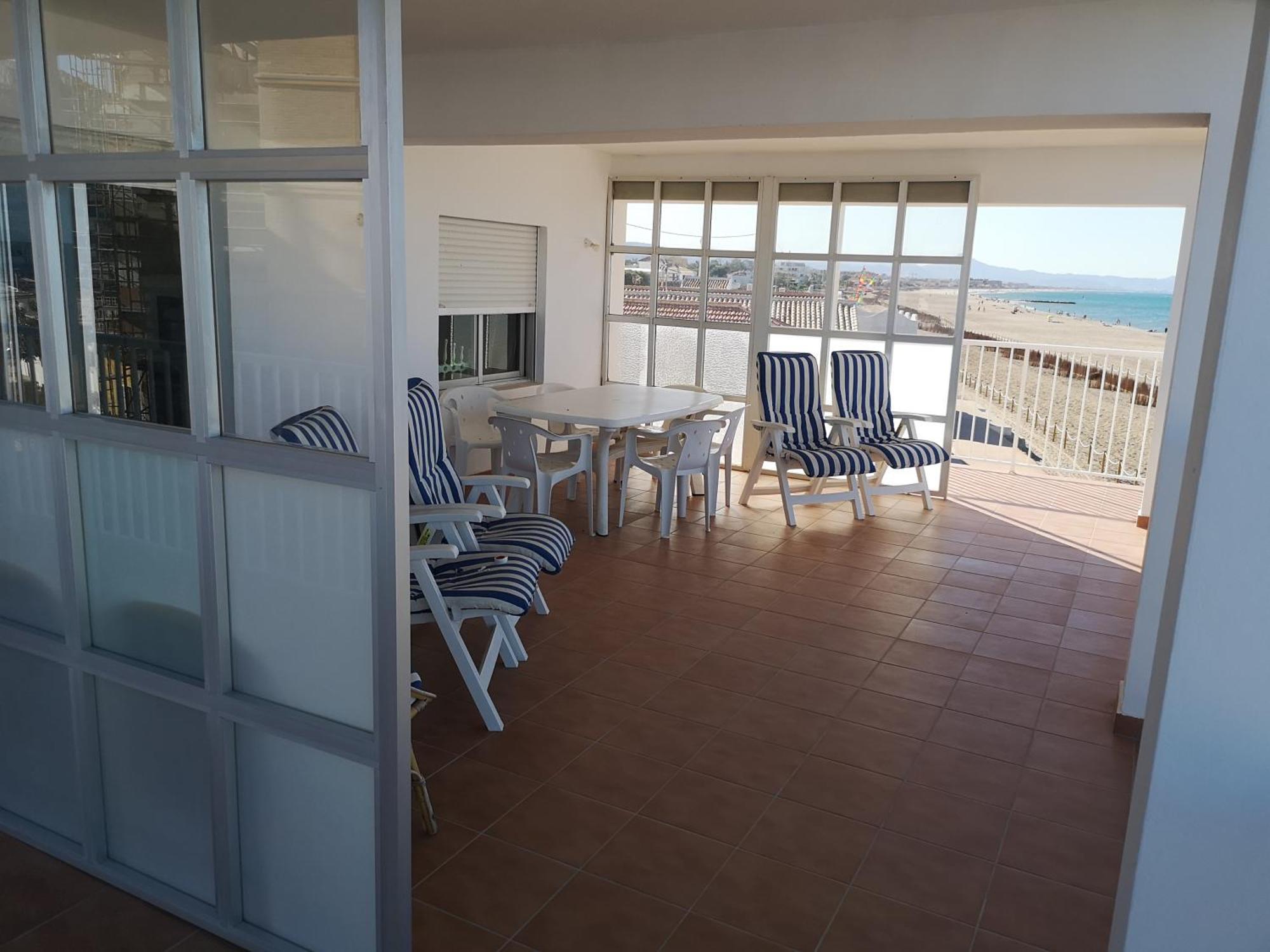 Apartamento Padoa Playa Denia Bagian luar foto