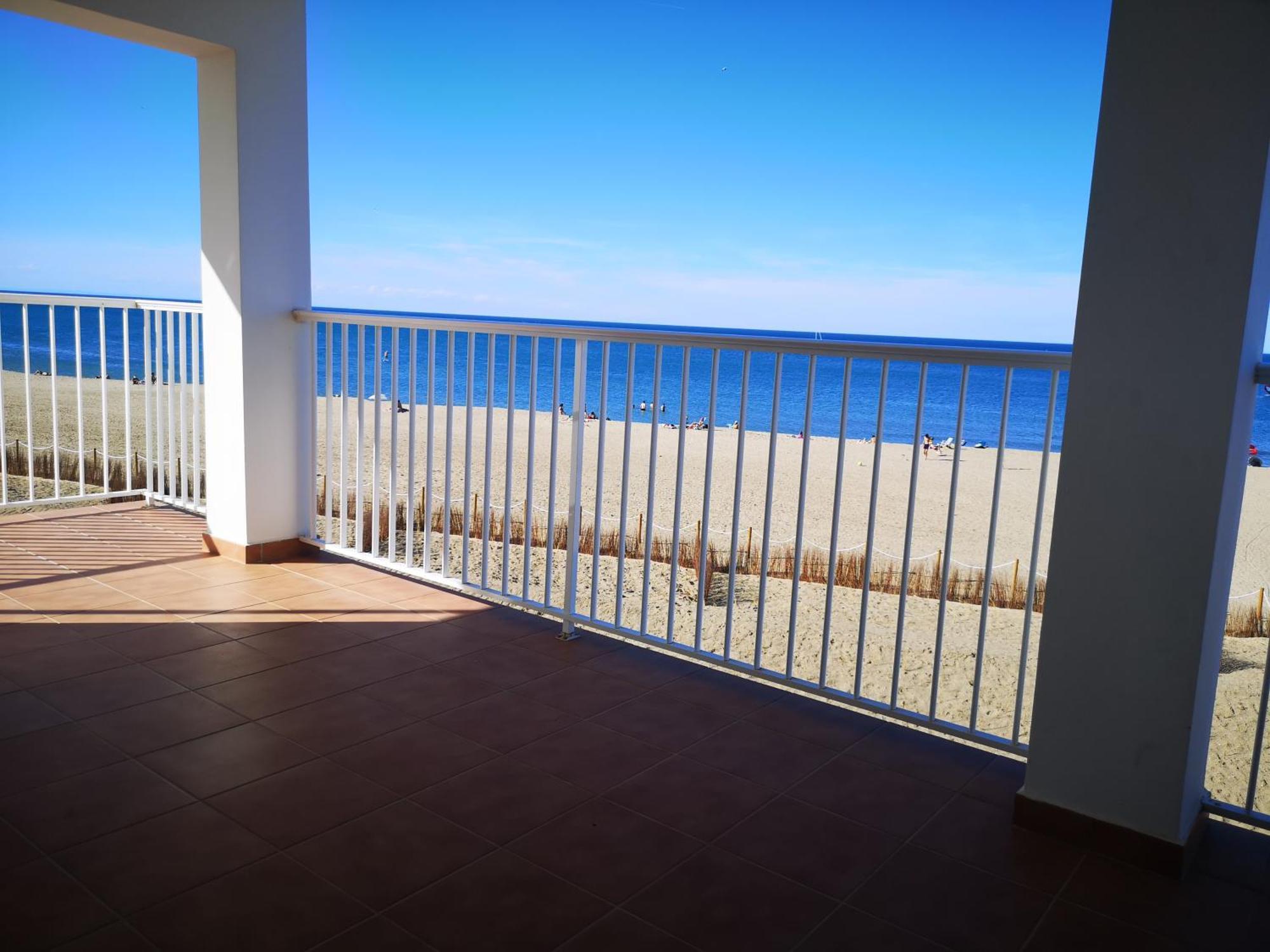 Apartamento Padoa Playa Denia Bagian luar foto