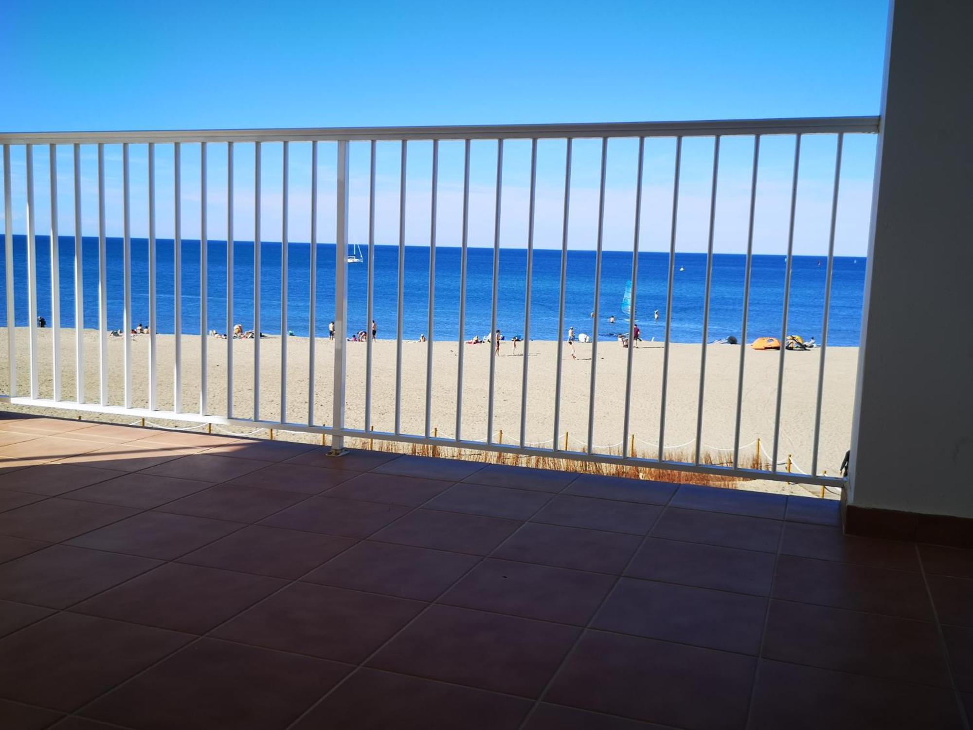 Apartamento Padoa Playa Denia Bagian luar foto