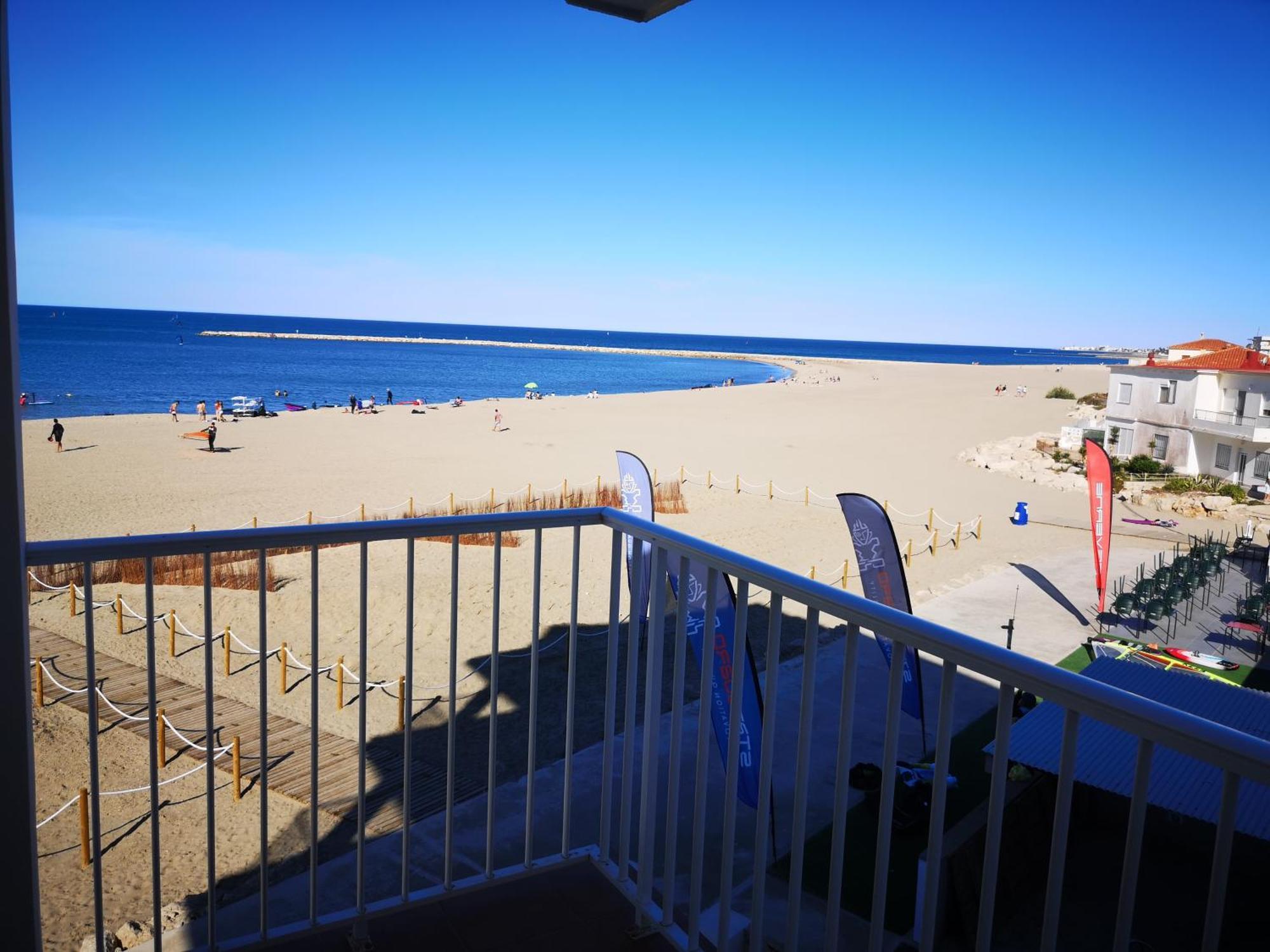 Apartamento Padoa Playa Denia Bagian luar foto