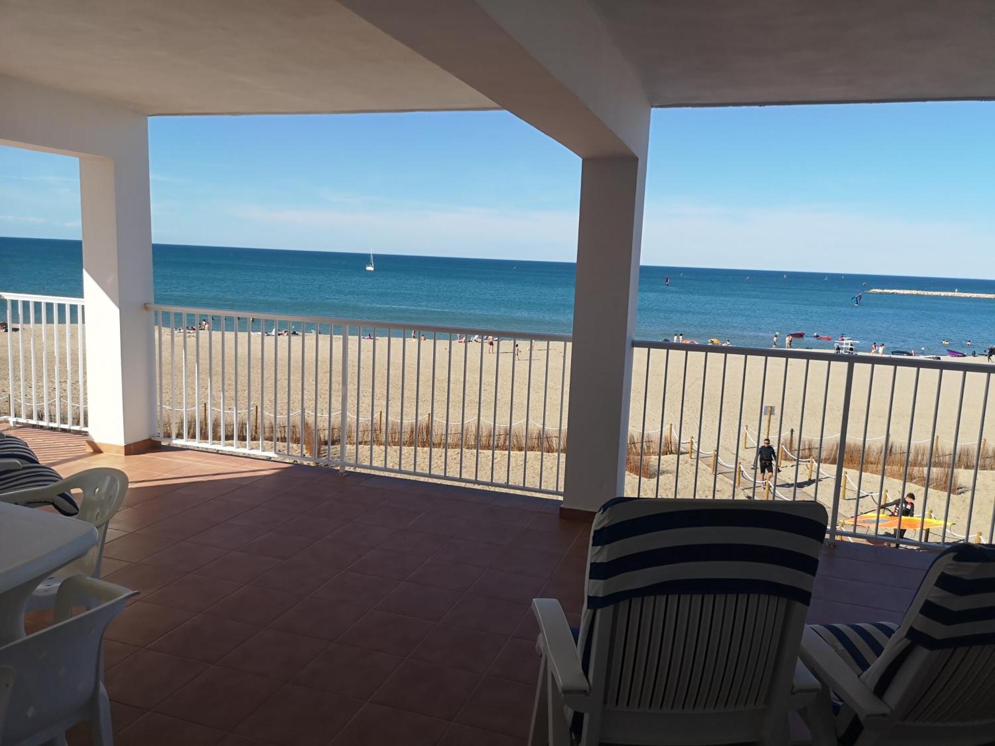 Apartamento Padoa Playa Denia Bagian luar foto