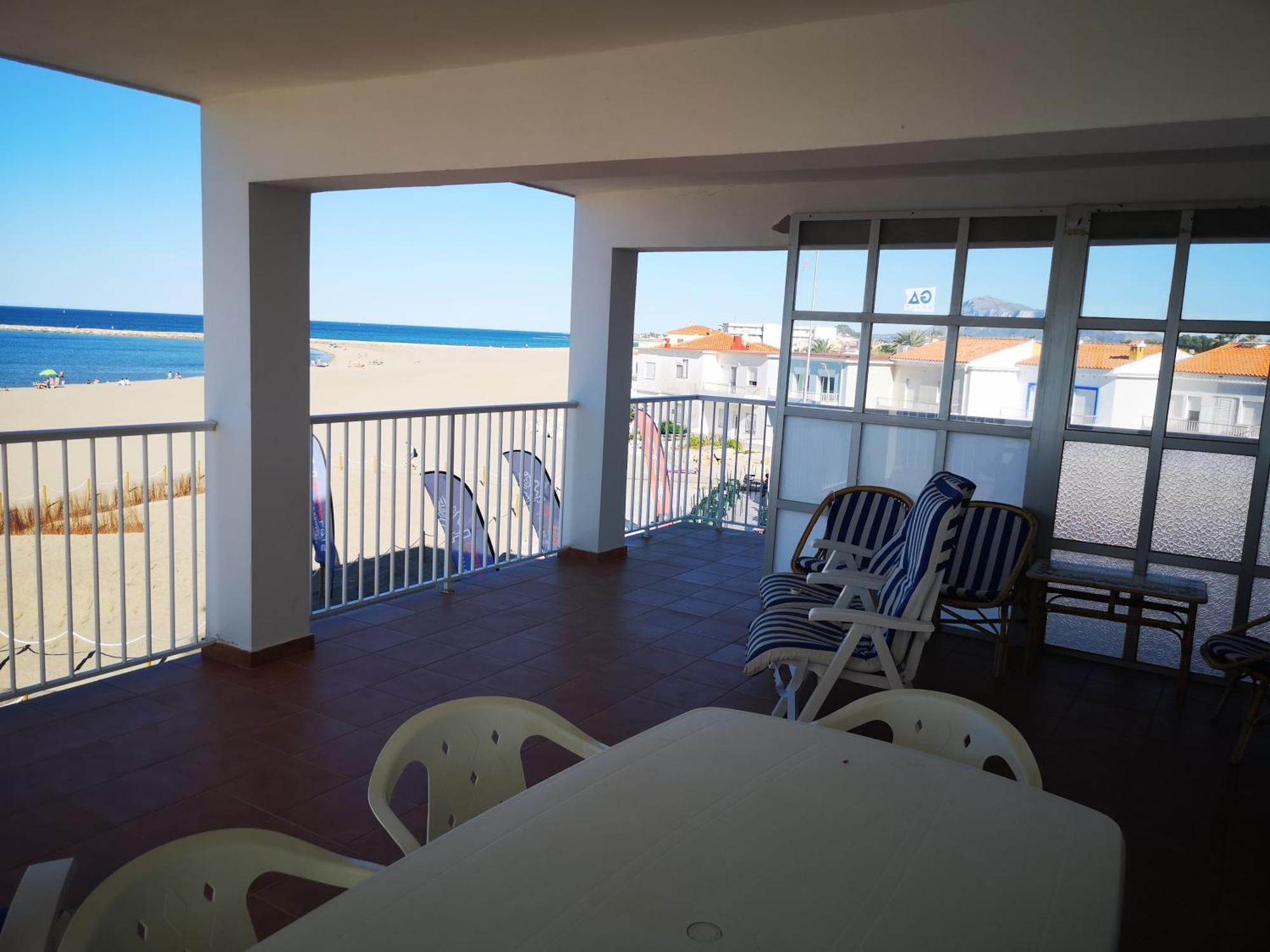 Apartamento Padoa Playa Denia Bagian luar foto