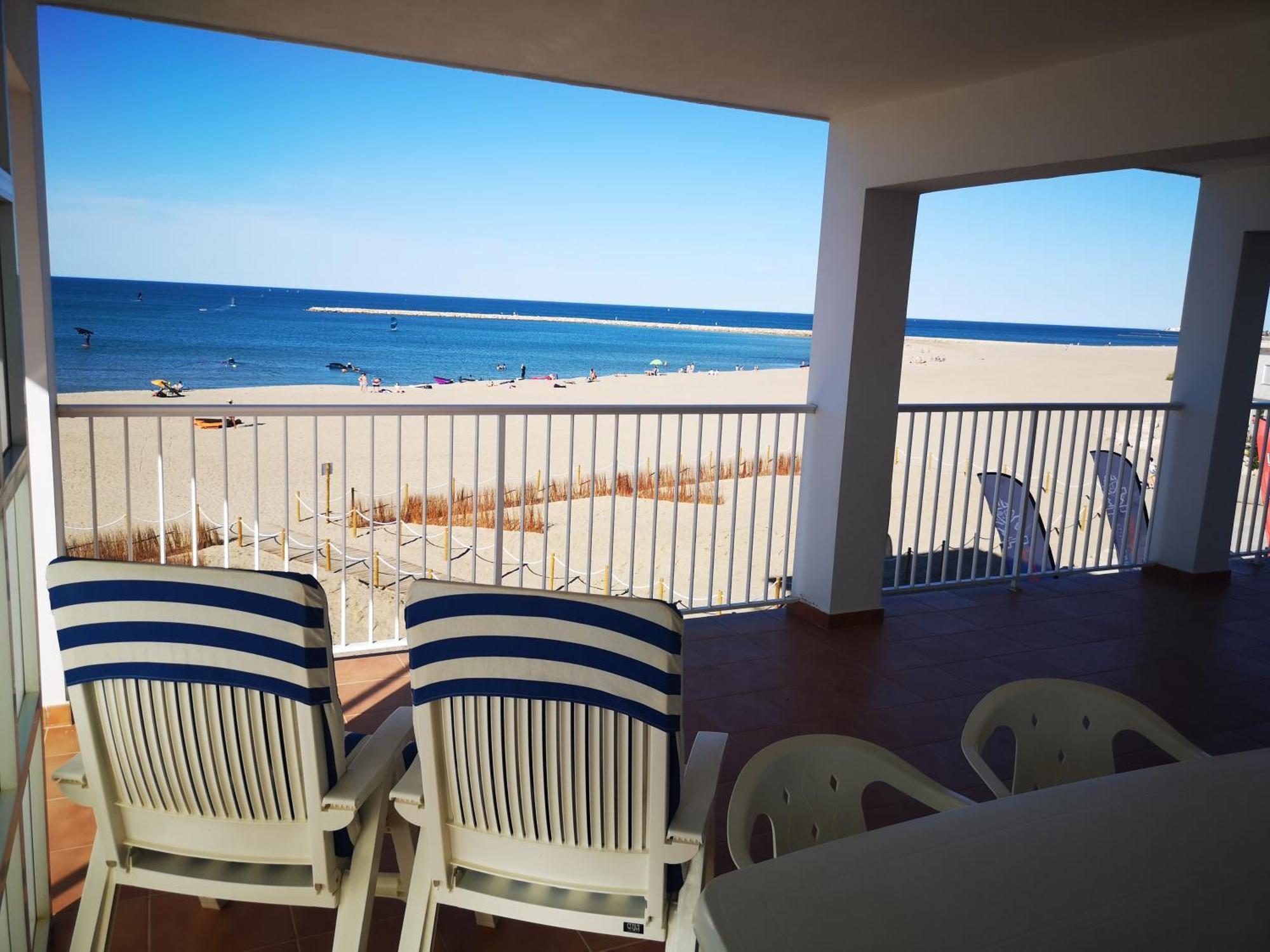 Apartamento Padoa Playa Denia Bagian luar foto