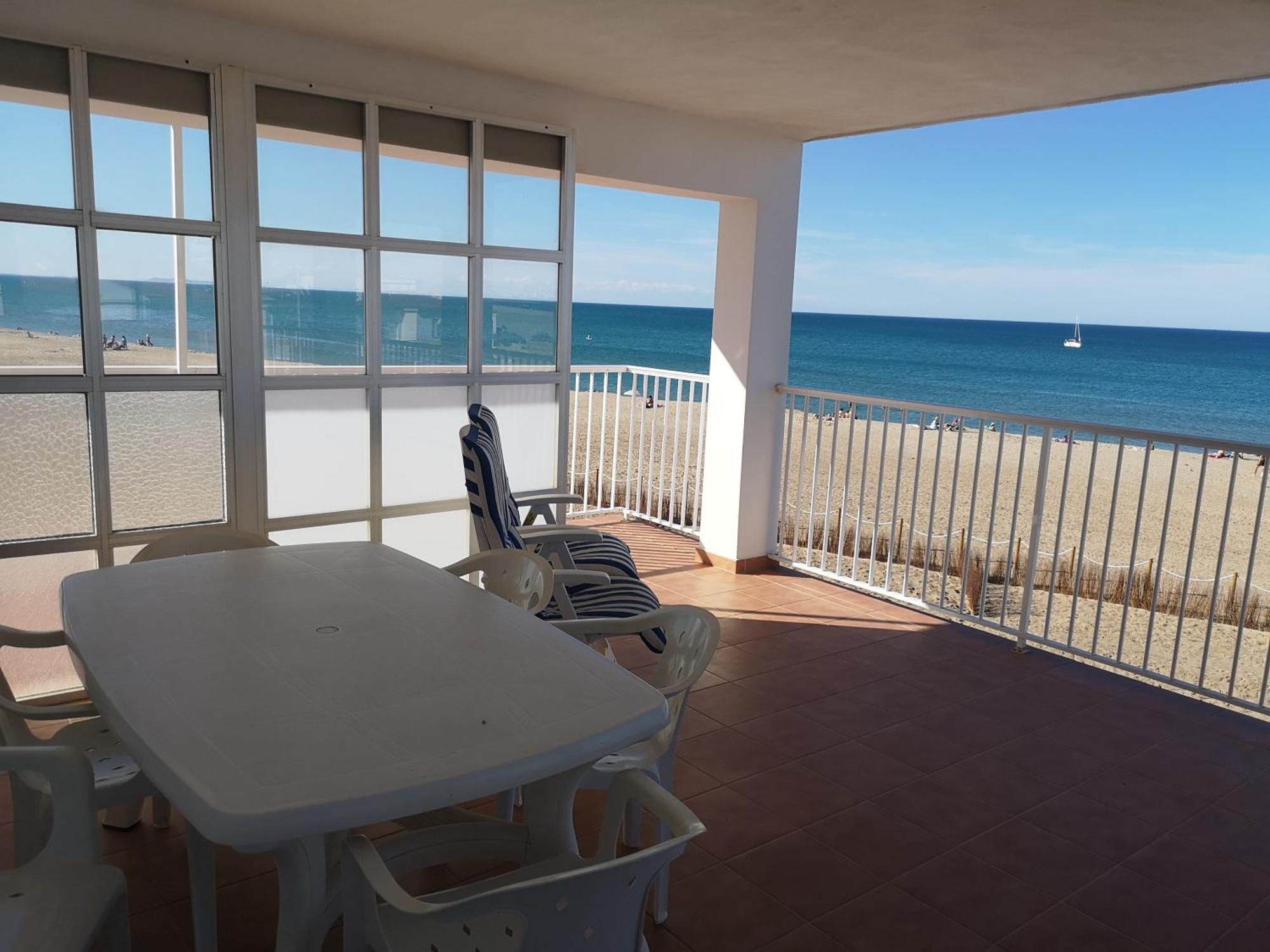 Apartamento Padoa Playa Denia Bagian luar foto