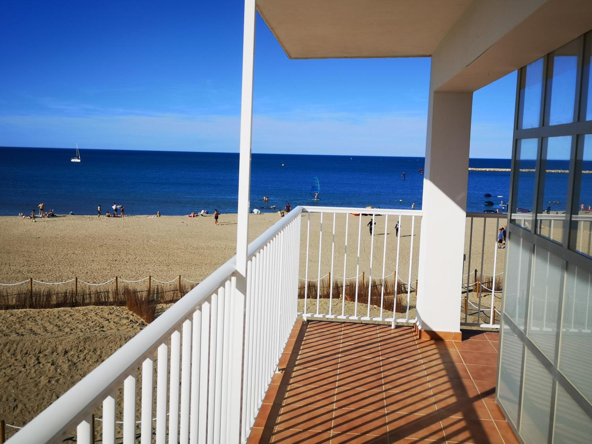 Apartamento Padoa Playa Denia Bagian luar foto