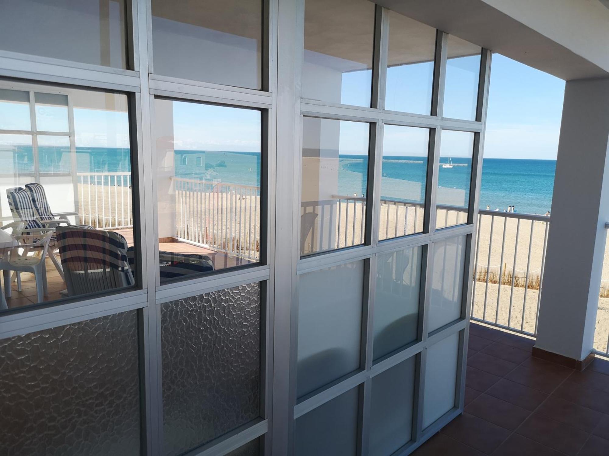 Apartamento Padoa Playa Denia Bagian luar foto